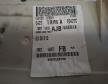 Ford Focus biztos�t�kt�bla utast�r (7M5T14A073FB)