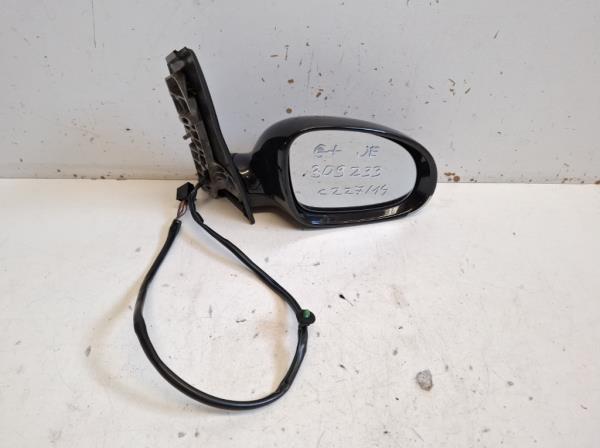 VW Golf plus jobb els� visszapillant� t�k�r elektromos  foto