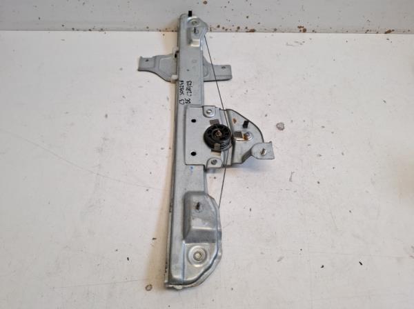 Citroen C3 bal els� Ablakemel� szerkezet elektromos (9812081680) foto