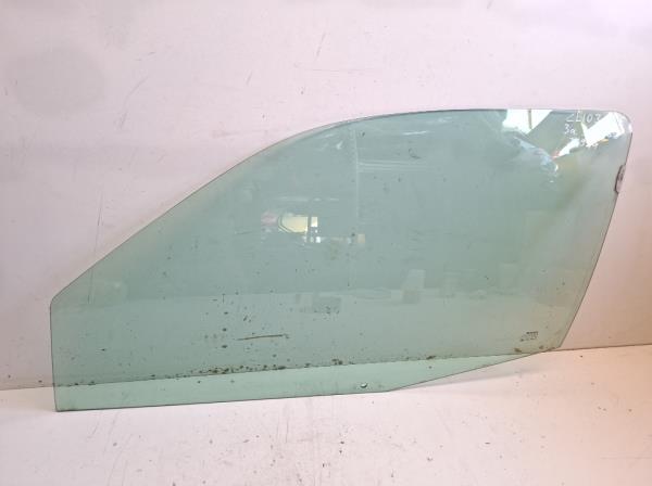 Renault Clio bal els� ajt� �veg lej�r�  foto