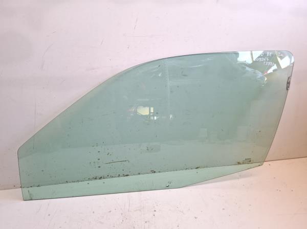 Renault Clio bal els� ajt� �veg lej�r�  foto