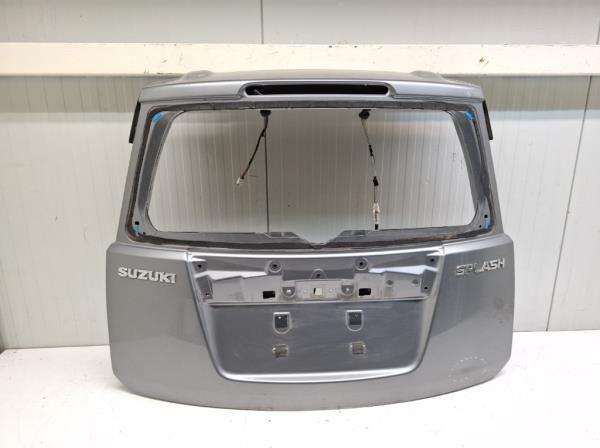 Suzuki Splash csomagt�rajt�  foto