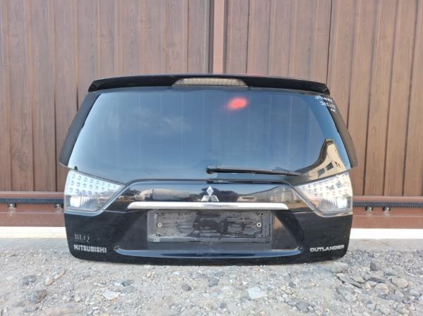 Mitsubishi Outlander fels� csomagt�rajt�  foto