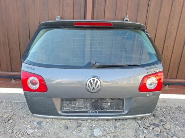 VW Passat VII csomagt�rajt�  foto