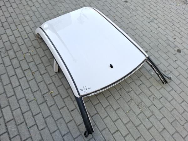 Citroen C1 utast�rtet�  foto