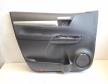Toyota Hilux bal els� ajt�k�rpit 