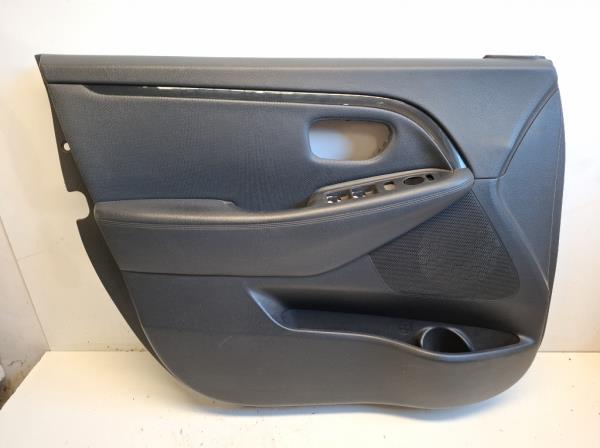Kia Carens bal els� ajt�k�rpit  foto