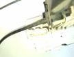 Mercedes A-oszt�ly W169 jobb els� ajt�z�r 