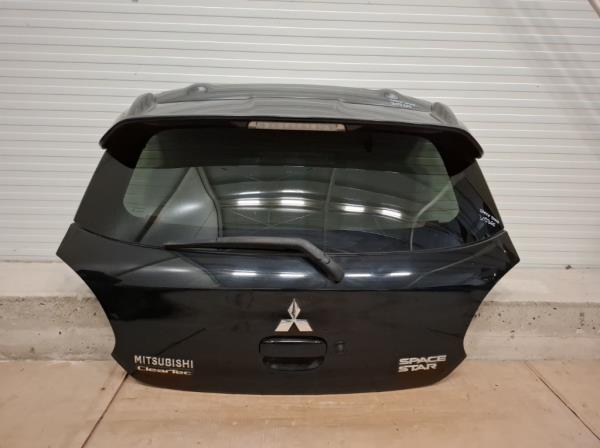 Mitsubishi Space star csomagt�rajt�  foto