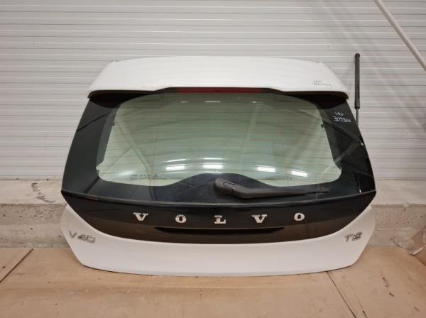 Volvo V40 csomagt�rajt�  foto