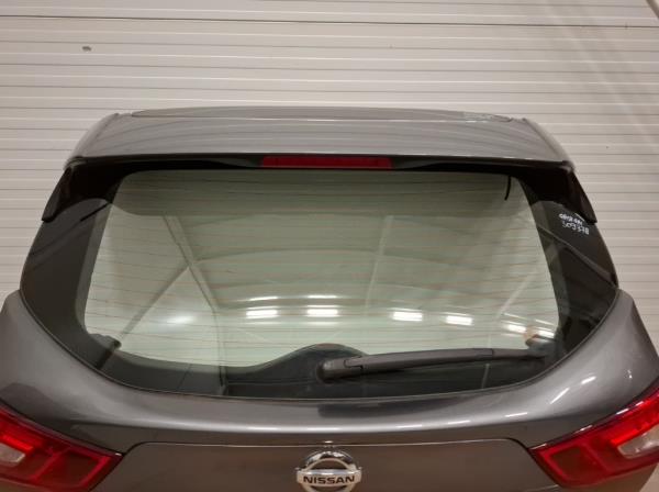 Nissan Qashqai h�ts� sz�lv�d�  foto