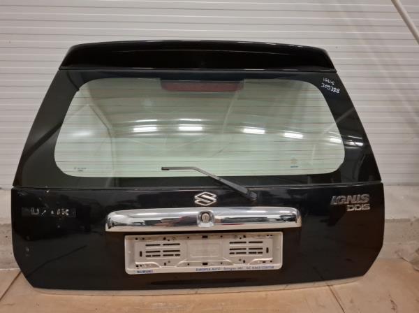 Suzuki Ignis csomagt�rajt�  foto