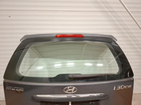 Hyundai I 30 h�ts� sz�lv�d�  foto