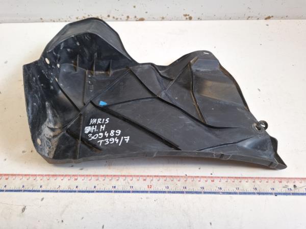 Toyota Yaris jobb h�ts� h�ts� dobbet�t (525910D550) foto