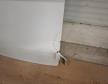 Nissan NV200 jobb h�ts� csomagt�rajt� 