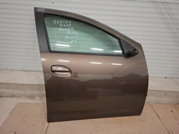 Dacia duster jobb els� ajt�  foto