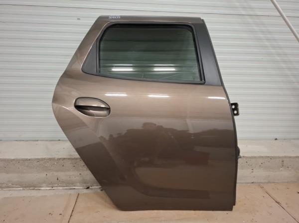 Dacia duster jobb h�ts� ajt�  foto