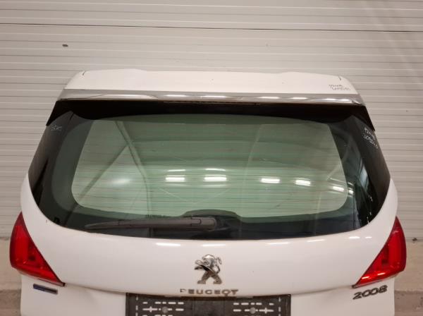 Peugeot 2008 h�ts� sz�lv�d�  foto