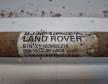 Land Rover Evoque jobb h�ts� f�ltengely 
