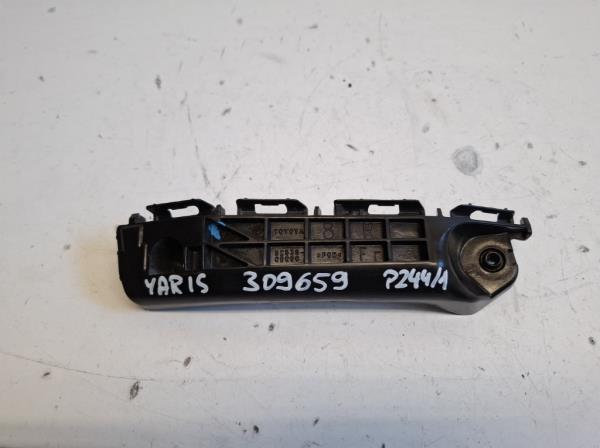Toyota Yaris jobb els� l�kh�r�t� oldal tart� (525350D090) foto