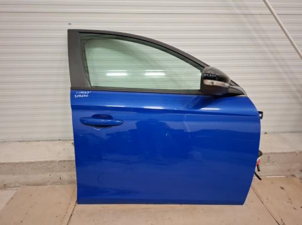 Opel Corsa F jobb els� ajt�  foto