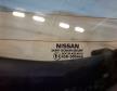 Nissan Micra h�ts� sz�lv�d� 