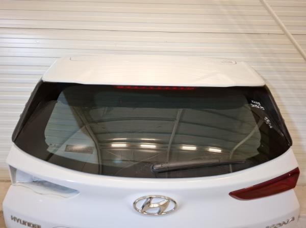 Hyundai Kona h�ts� sz�lv�d�  foto