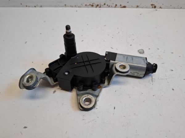 Skoda Octavia h�ts� ablakt�rl� motor (1Z9955711A) foto