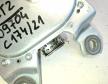 Skoda Octavia h�ts� ablakt�rl� motor (1Z9955711A)