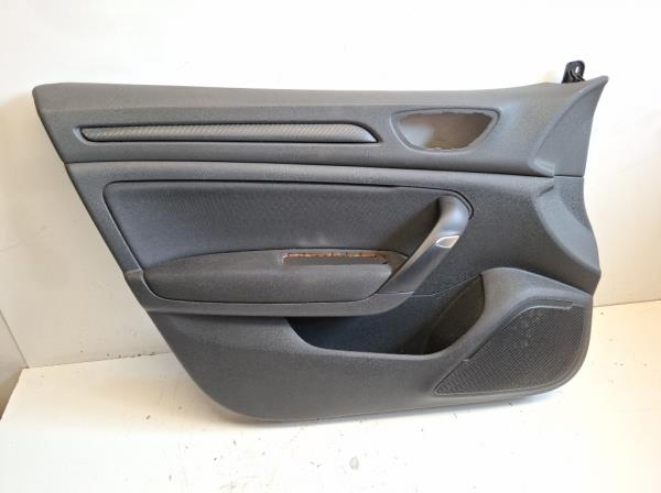 Renault Megane bal els� ajt�k�rpit  foto