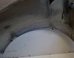VW Golf IV jobb els� s�rv�d� 