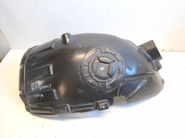Mercedes A-oszt�ly W177 bal els� els� dobbet�t (A1776901103) foto