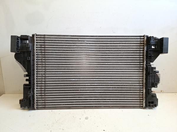 Mercedes A-oszt�ly W177 intercoolerh�t� (A2475000100) foto