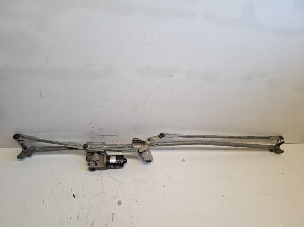 Citroen C4 els� ablakt�rl� szerkezet motorral (9687382580) foto