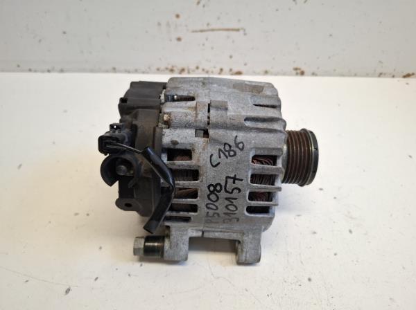 Peugeot 5008 gener�tor (9665617780) foto