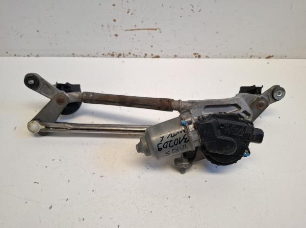Toyota Yaris els� ablakt�rl� szerkezet motorral (8511052300) foto