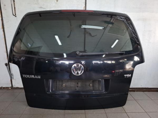 VW Touran csomagt�rajt�  foto