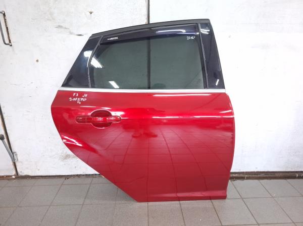 Ford Focus jobb h�ts� ajt�  foto