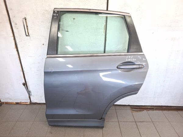 Honda CR-V bal h�ts� ajt�  foto