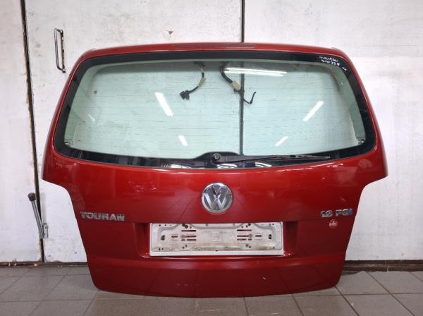 VW Touran csomagt�rajt�  foto