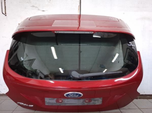 Ford Focus h�ts� sz�lv�d�  foto