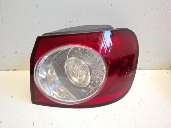 VW Golf plus jobb h�ts� k�ls� l�mpa (5M0945096L) foto