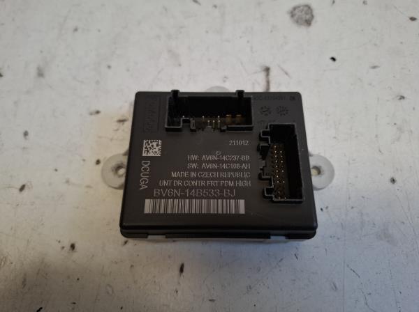 Ford Focus jobb els� ajt� elektronika (BV6N14B533BJ) foto