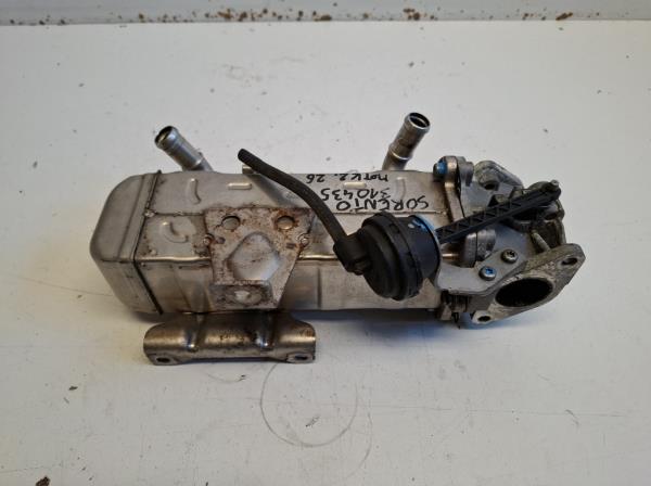 Kia Sorento egr szelep h�t� (284162F140) foto
