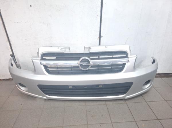 Opel Agila els� l�kh�r�t� (09212423) foto