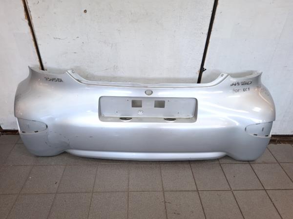 Toyota Aygo h�ts� l�kh�r�t�  foto