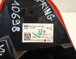 Dacia Spring jobb h�ts� l�mpa (265507370R)