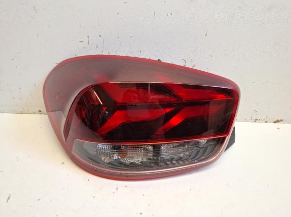 Dacia Spring bal h�ts� l�mpa (265559529R) foto