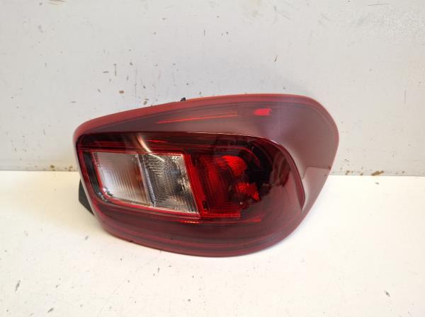 Dacia Spring jobb h�ts� l�mpa (265503736R) foto