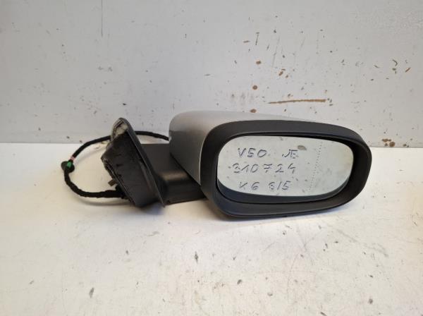 Volvo V50 jobb els� visszapillant� t�k�r elektromos  foto